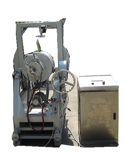 QP50C自動氣流膨化機 自動開罐、點火更省人工，更安全膨化機